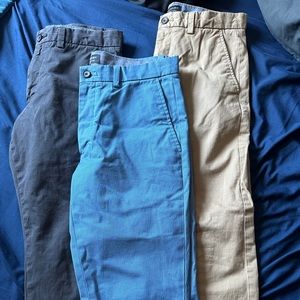 Banana republic Fulton skinny chino lot 31x30 30x30
